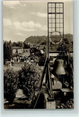 Friedland Grenzdurchgangslager Friedland Friedlandglocke