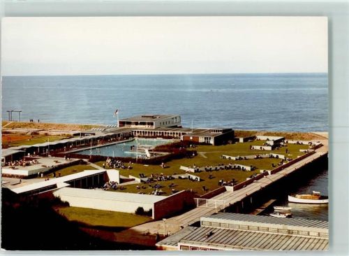 Helgoland Schwimmbad