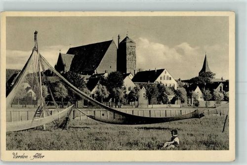 Verden Netze