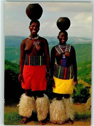 Zulu Maidens AK