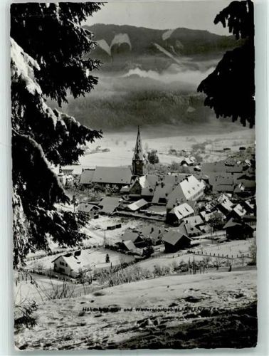 Aflenz Winter