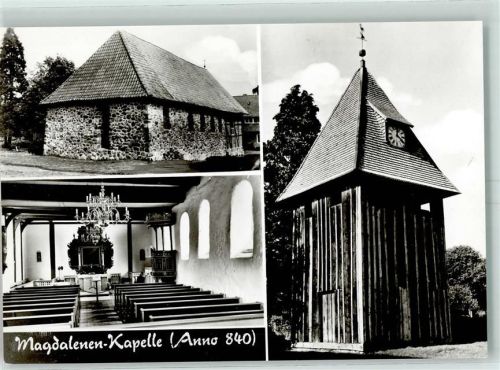 Undeloh Magdalenen-Kapelle