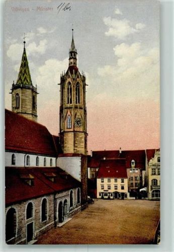 Villingen Münster