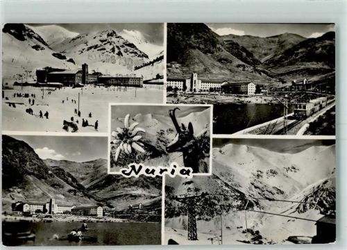 Vall de Núria