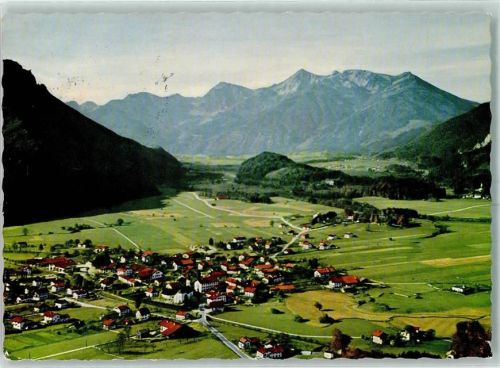 Unterwössen Geigelstein Breitenstein