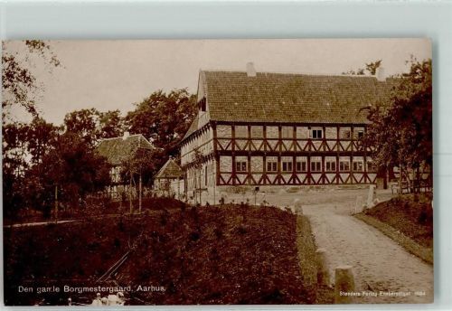Aarhus Borgmestergaard