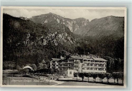 Bayerisch Gmain Kurhaus Hotel am Forst