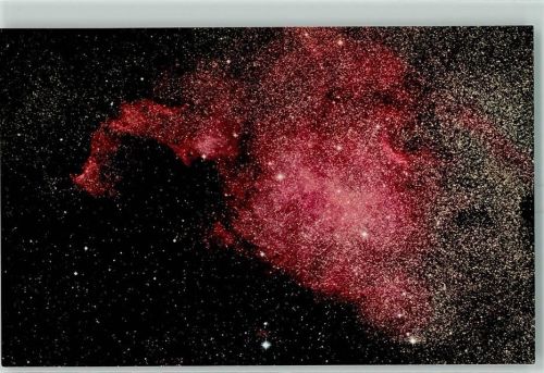North America Nebula - Palomar Observatorium AK