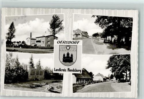 Oersdorf Denkmal