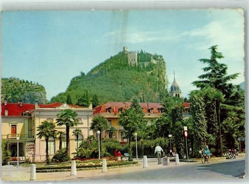 Arco Burg Arco