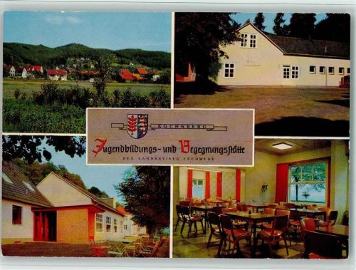 Grebendorf Jugendbildungsstätte Kochsberg Innenansicht