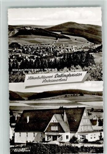 Siedlinghausen Kolpinghaus