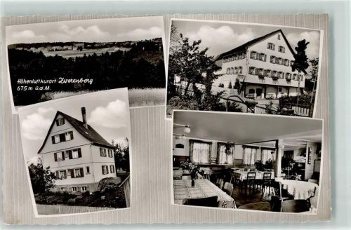 Zwerenberg Pension zum Lamm