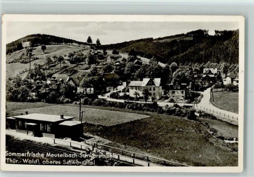Schwarzmühle Oberes Schwarzatal