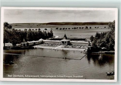 Bad Dürrheim Strandbad