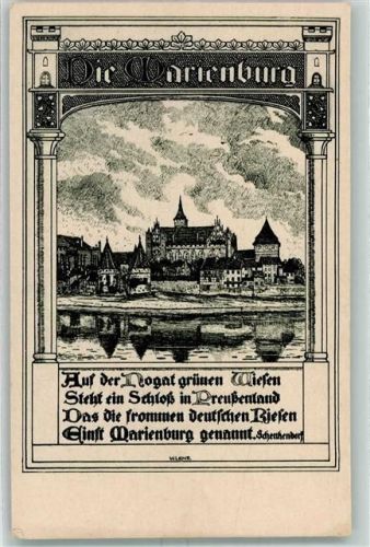 Marienburg Burg
