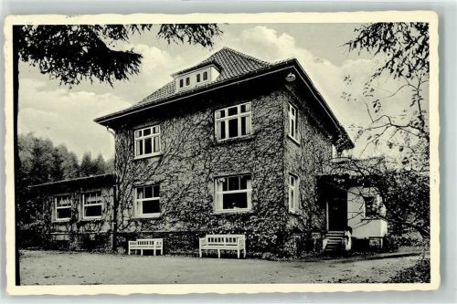 Melle Kinderheim Stühmeier Haus Sonnenblick