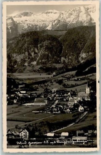 Windischgarsten 1939 Kirche