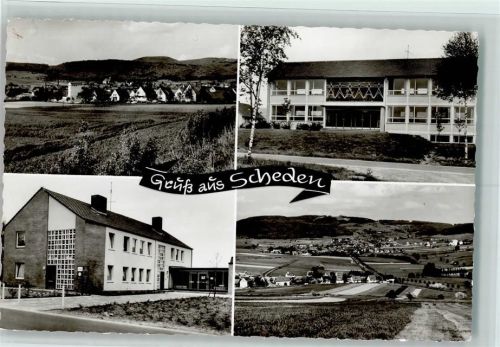 Scheden