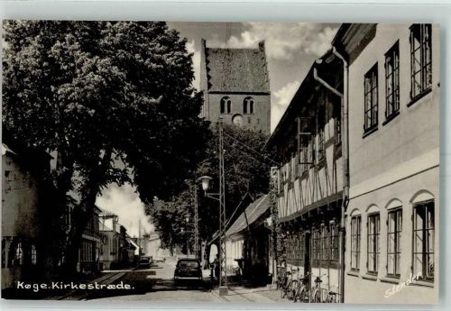 Koge Kirkestraede