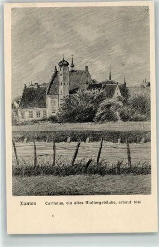Xanten Carthaus