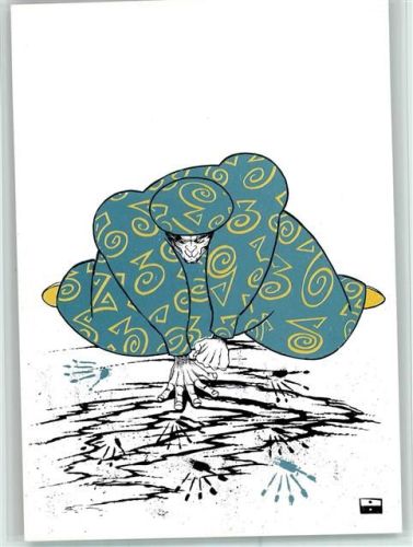 Dessin Christophe Styczynski - C.P.C Carte Postales et Collection, Herblay AK