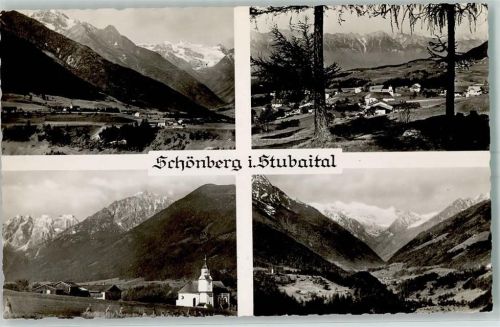 6020 Schönberg im Stubaital