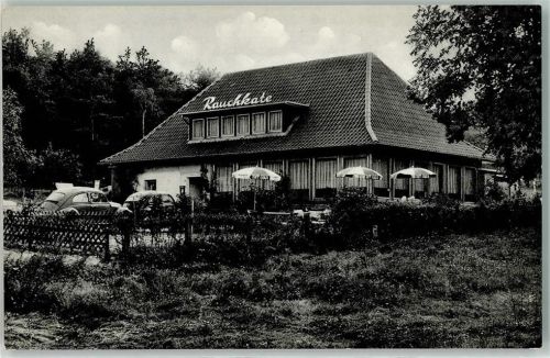Glienitz Gasthaus Rauchkate, VW Käfer