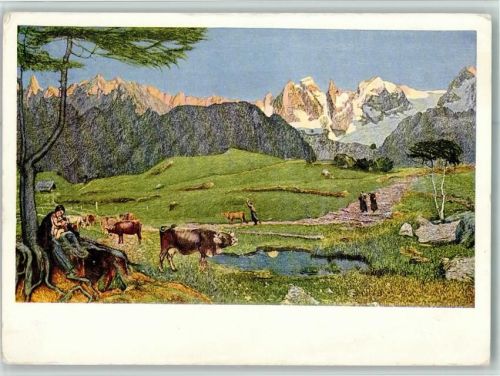 1951 Werden - Edition Stähli Nr. 1593 AK