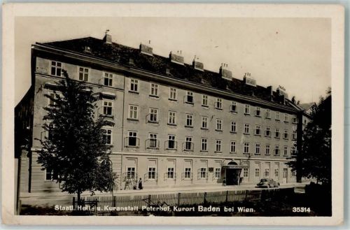 Baden Sanatorium
