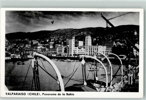 Valparaiso Bahia