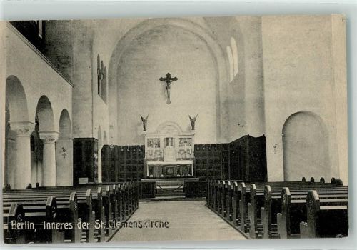 Kreuzberg St. Clemens-Kirche