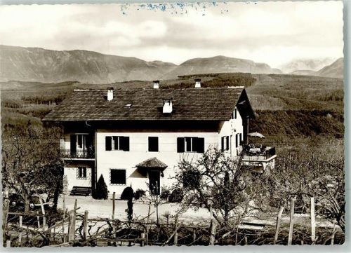 Kaltern Gasthaus Trogerhaus an der Weinstraße