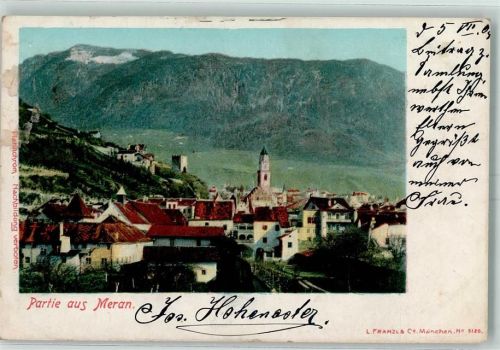 Meran 1904