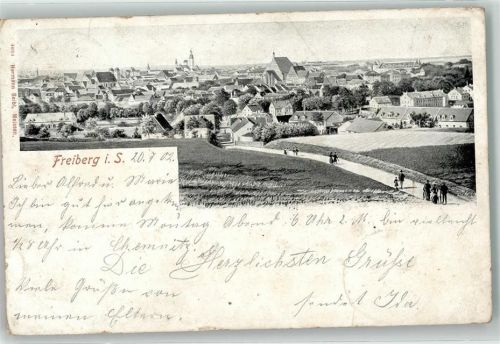 Freiberg 1902