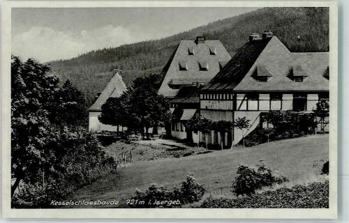 Bad Flinsberg Kesselschlossgasthaus Kotlina