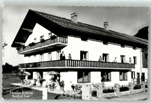 Radfeld Gasthaus Pension Zillertal