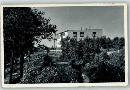 46569 W4224 Hünxe - Jugendherberge