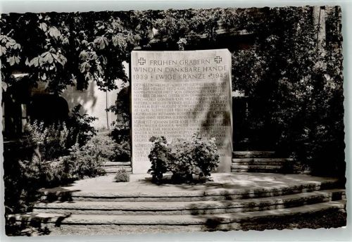 Neckarzimmern Kriegerdenkmal