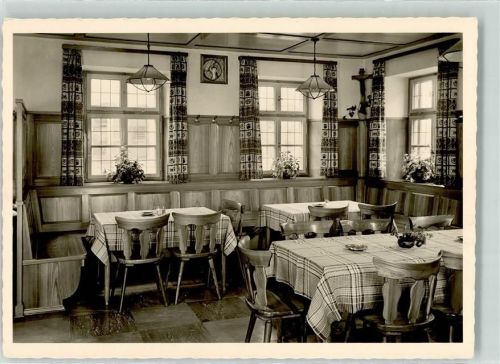 Marktoberdorf Gasthaus Sailerbräu Gaststube