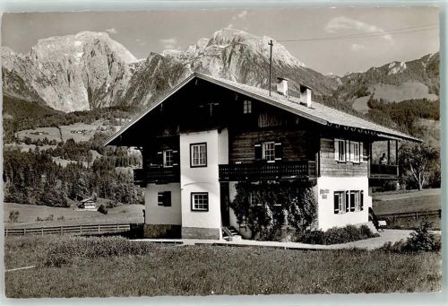 Schönau Fremdenheim Mooslehenklause