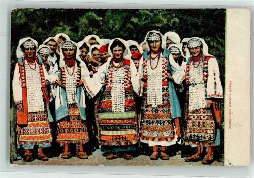 Split 1922 Tracht