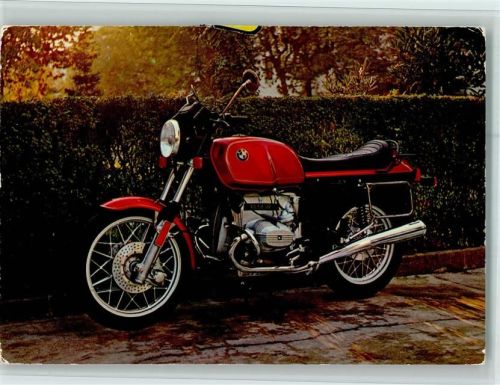 BMW R-80 AK