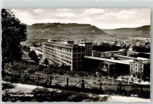 Geislingen WMF Fabrik