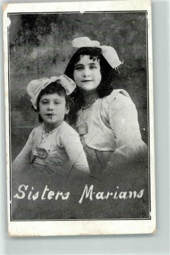 Sisters Marians AK