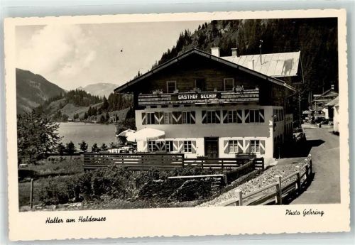 Haller Gasthaus Seehof
