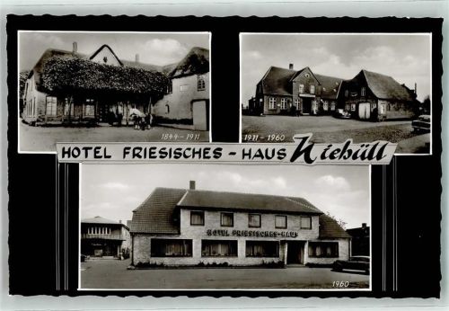 Niebüll Hotel Friesisches Haus