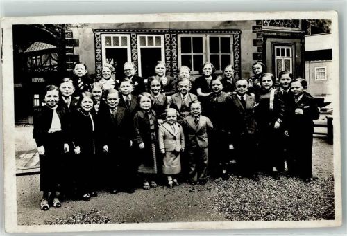 Paris Lilliput Le Maire du Village Exposition 1937 Ausstellung