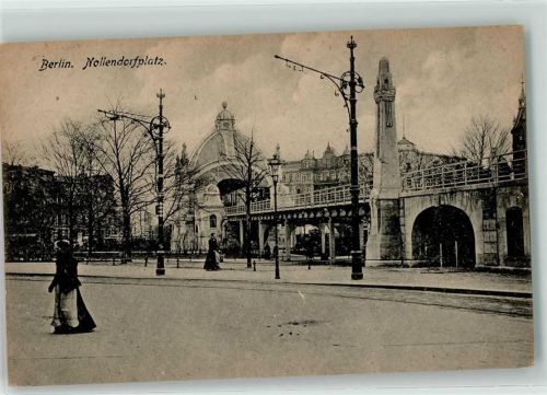 Schöneberg Bahnhof Nollendorfplatz