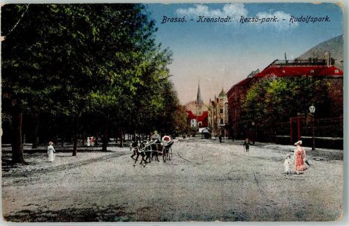 Kronstadt 1917 Rudolfspark
